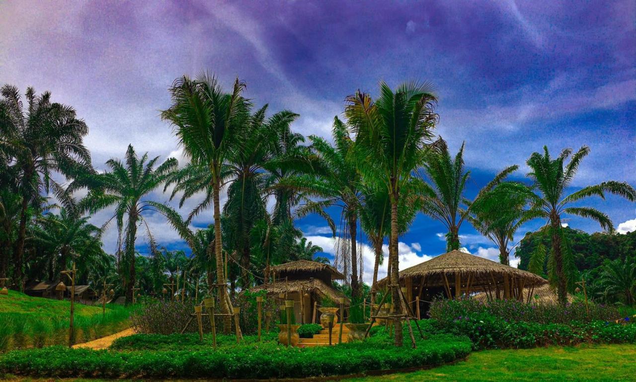 Hotel Khaosok Boutique Hideaway Phanom Exteriér fotografie