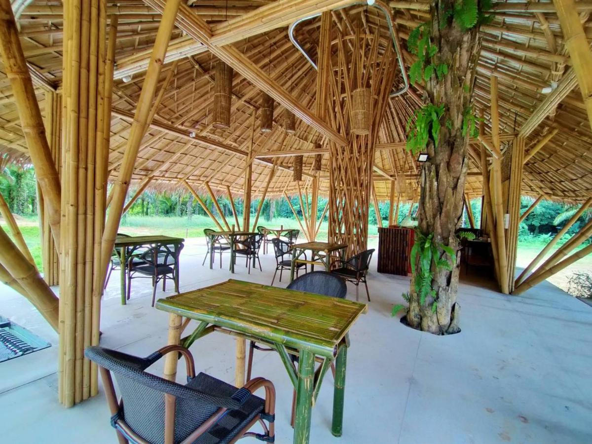 Hotel Khaosok Boutique Hideaway Phanom Exteriér fotografie