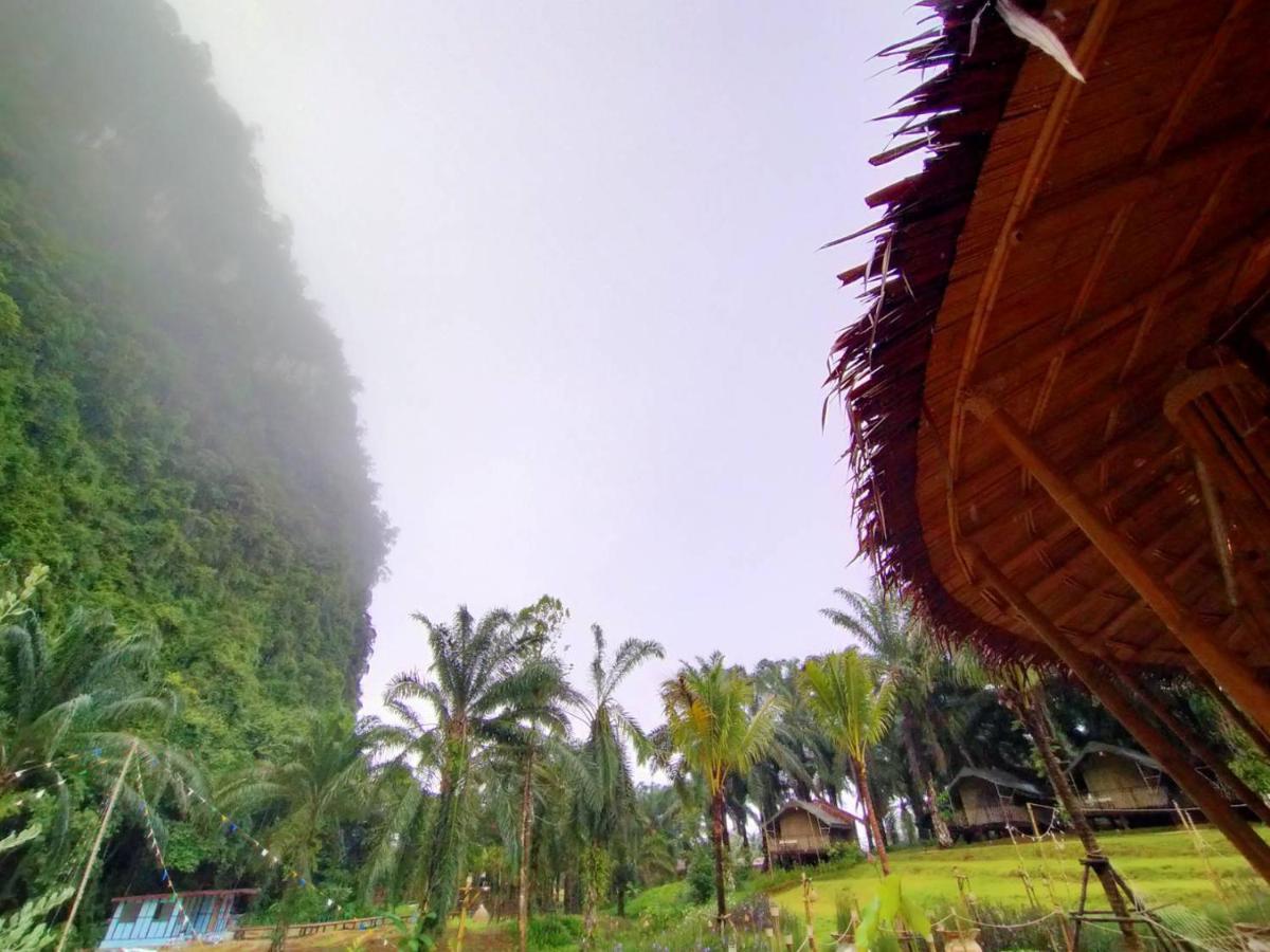 Hotel Khaosok Boutique Hideaway Phanom Exteriér fotografie