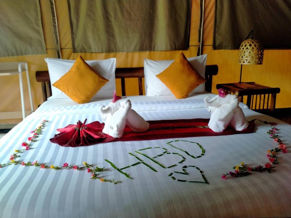 Hotel Khaosok Boutique Hideaway Phanom Exteriér fotografie