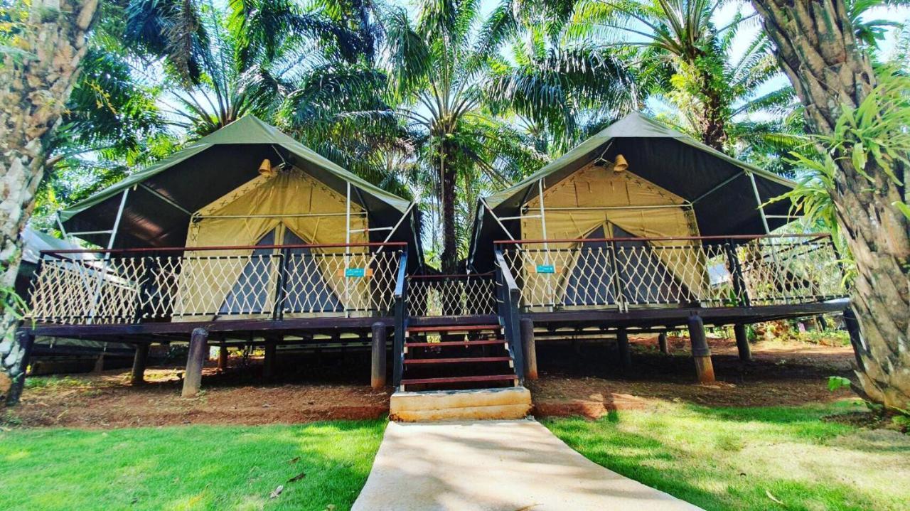 Hotel Khaosok Boutique Hideaway Phanom Exteriér fotografie