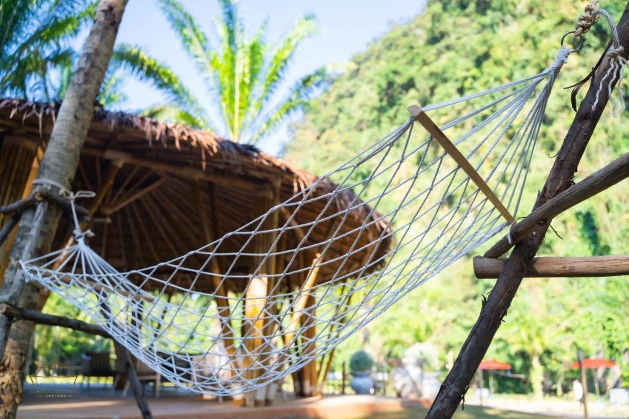 Hotel Khaosok Boutique Hideaway Phanom Exteriér fotografie