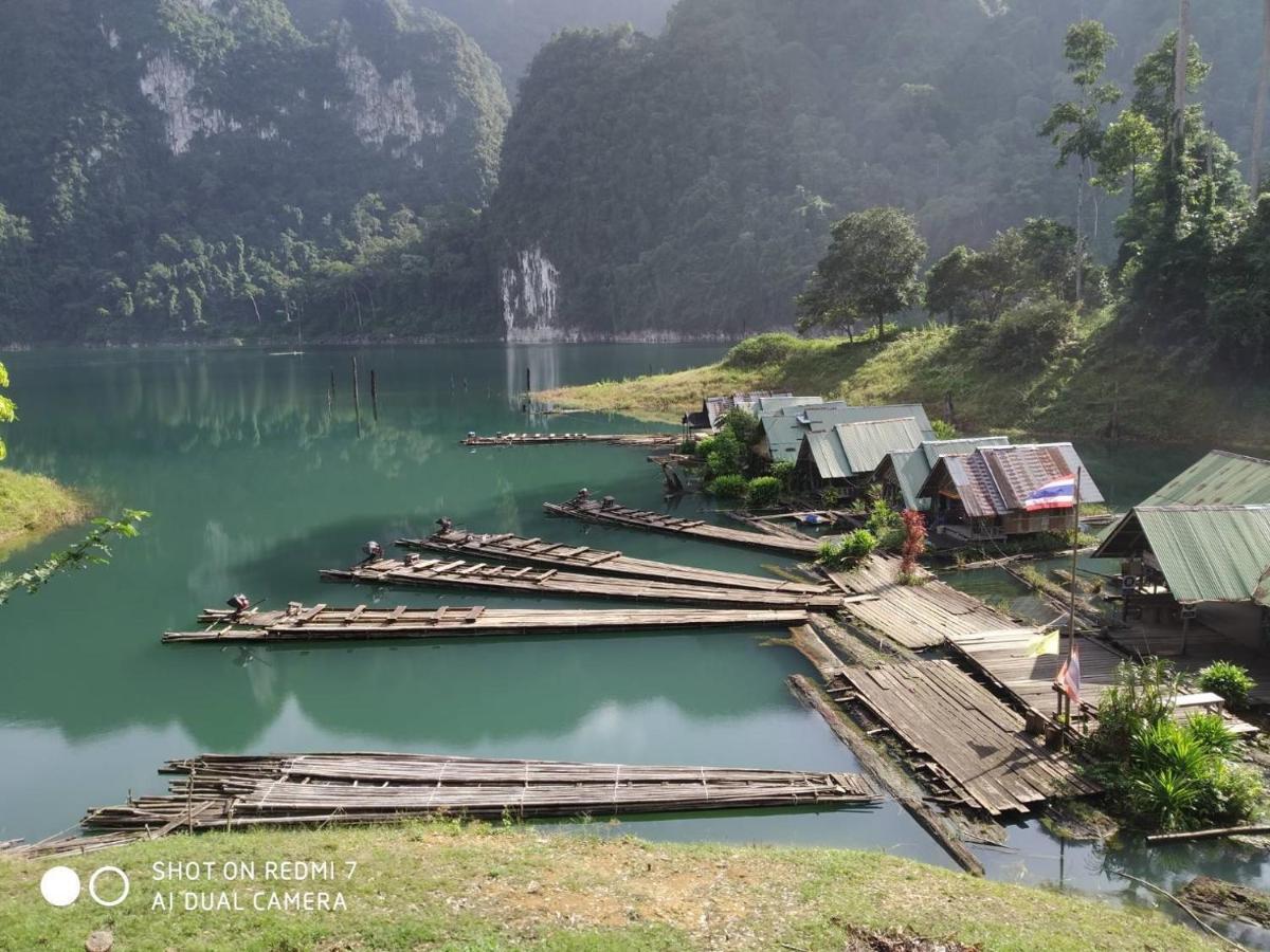 Hotel Khaosok Boutique Hideaway Phanom Exteriér fotografie