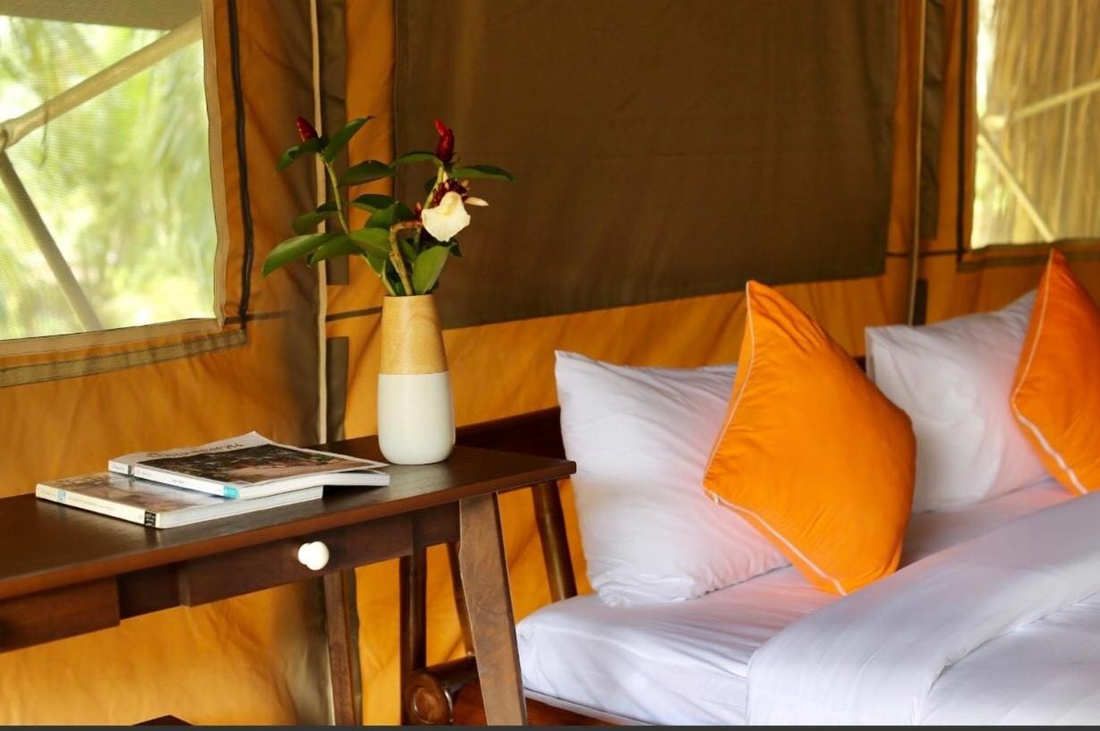 Hotel Khaosok Boutique Hideaway Phanom Exteriér fotografie