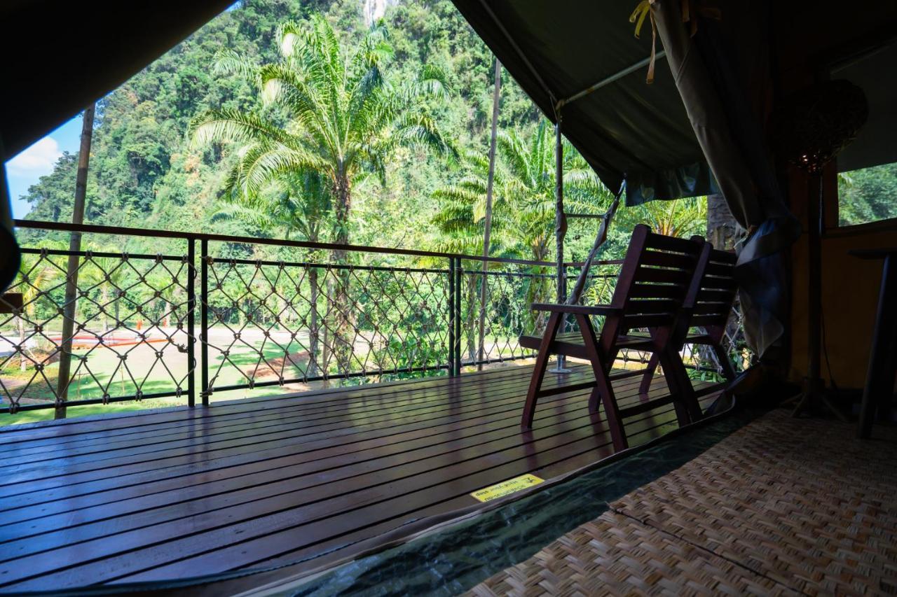 Hotel Khaosok Boutique Hideaway Phanom Exteriér fotografie